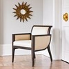 Aerodynamic Chair - Ivory Upholstery Aerodynamic Chair - Ivory Upholstery