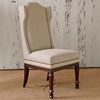 Wing Dining Chair - Attaboy Flax