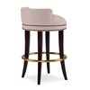 Bistro Barstool - Walnut