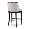 Andover Barstool - Walnut Andover Barstool - Walnut