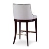 Andover Barstool - Walnut