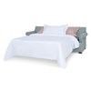 Sleep Sofa - Panel Roll Arm - Queen