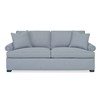 Sleep Sofa - Panel Roll Arm - Queen Sleep Sofa - Panel Roll Arm - Queen