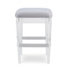 Fluted Barstool Fluted Barstool