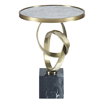 Interlocking End Table Interlocking End Table