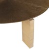 Compass Cocktail Table Compass Cocktail Table