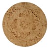 Rayne End Table - Burl Rayne End Table - Burl