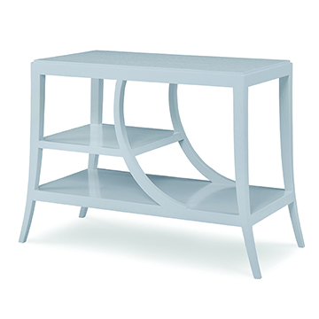 Turner Side Table - Glacier Turner Side Table - Glacier
