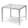 Intersection Side Table - Steel