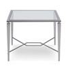 Intersection Side Table - Steel