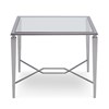 Intersection Side Table - Steel Intersection Side Table - Steel