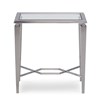 Intersection Accent Table - Steel