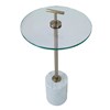 Speakeasy Accent Table