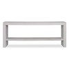 Caspian Shagreen Console Table Caspian Shagreen Console Table