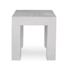 Caspian Shagreen End Table Caspian Shagreen End Table