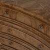 Overton Burl Chest - Clear Coat Overton Burl Chest - Clear Coat