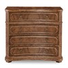 Overton Burl Chest - Clear Coat Overton Burl Chest - Clear Coat