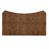 Overton Burl Chest - Clear Coat Overton Burl Chest - Clear Coat