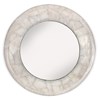 Allira Quartz Round Mirror Allira Quartz Round Mirror