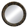 Koko Blue Tiger Eye Mirror