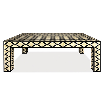 Nero Cocktail Table
