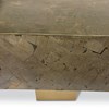 Tavish Pyrite Cocktail Table - Set of 2