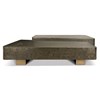Tavish Pyrite Cocktail Table - Set of 2 Tavish Pyrite Cocktail Table - Set of 2
