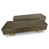 Tavish Pyrite Cocktail Table - Set of 2