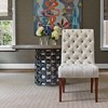 Buttoned Up Dining Chair Buttoned Up Dining Chair