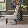 Buttoned Up Dining Chair