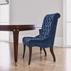 Buttoned Up Dining Chair