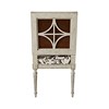 Louis Side Chair Diamond Back Louis Side Chair Diamond Back