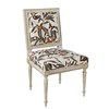 Louis Side Chair Diamond Back Louis Side Chair Diamond Back
