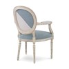 Dauphin Dining Room Arm Chair