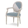 Dauphin Dining Room Arm Chair