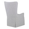 Providence Dining Chair-Skirted Providence Dining Chair-Skirted