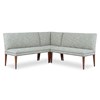 Laurie Banquette Square Corner Laurie Banquette Square Corner