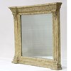 French Fireplace Mirror-Rectangular