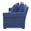 Custom Value Sofa - Modern Roll Arm Custom Value Sofa - Modern Roll Arm