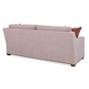 Custom Value Sofa - Sloped Track Arm