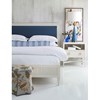 Reeded Bed – King Reeded Bed – King