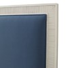 Reeded Bed – King Reeded Bed – King