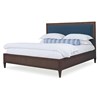 Reeded Bed – King Reeded Bed – King