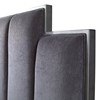 Rafferty Upholstered Bed - King Rafferty Upholstered Bed - King
