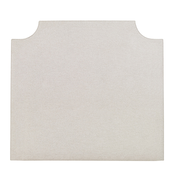 Laura Upholstered Headboard - King
