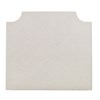 Laura Upholstered Headboard - King