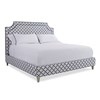 Leslie Upholstered Headboard - King Leslie Upholstered Headboard - King