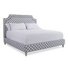 Leslie Upholstered Headboard - King