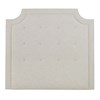 Leslie Upholstered Headboard - King Leslie Upholstered Headboard - King