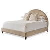 Ariella King Bed - Tall Leg